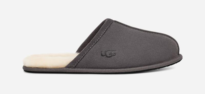 UGG Mens UGG Scuff Logo - Mens Shoes Dusted Cocoa Product Image