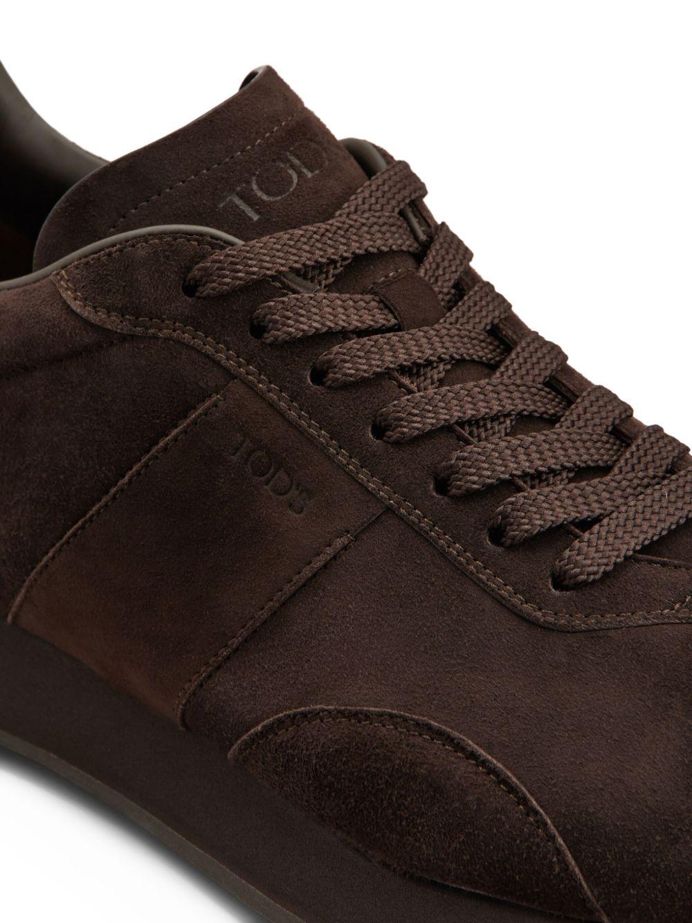 suede sneakers Product Image