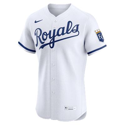 Kansas City Royals Nike Mens Dri-FIT ADV MLB Elite Jersey | 9B10ROA6ROY-JSG Product Image