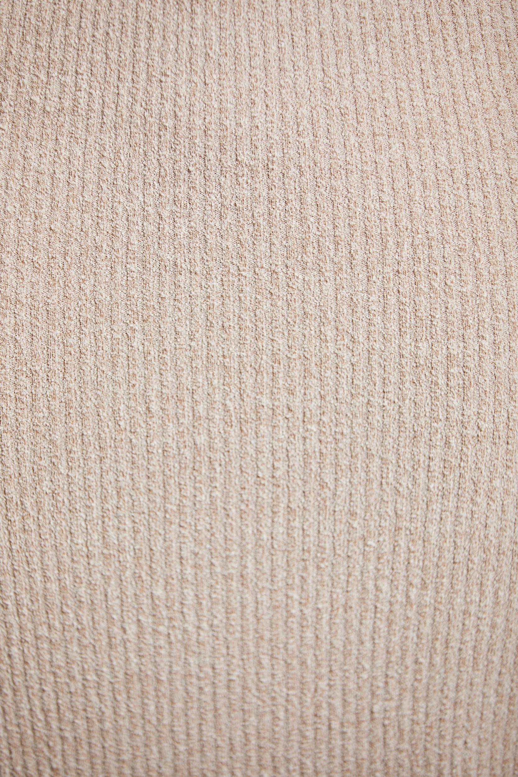 Low Rise Maxi Skirt in Praline Female Product Image