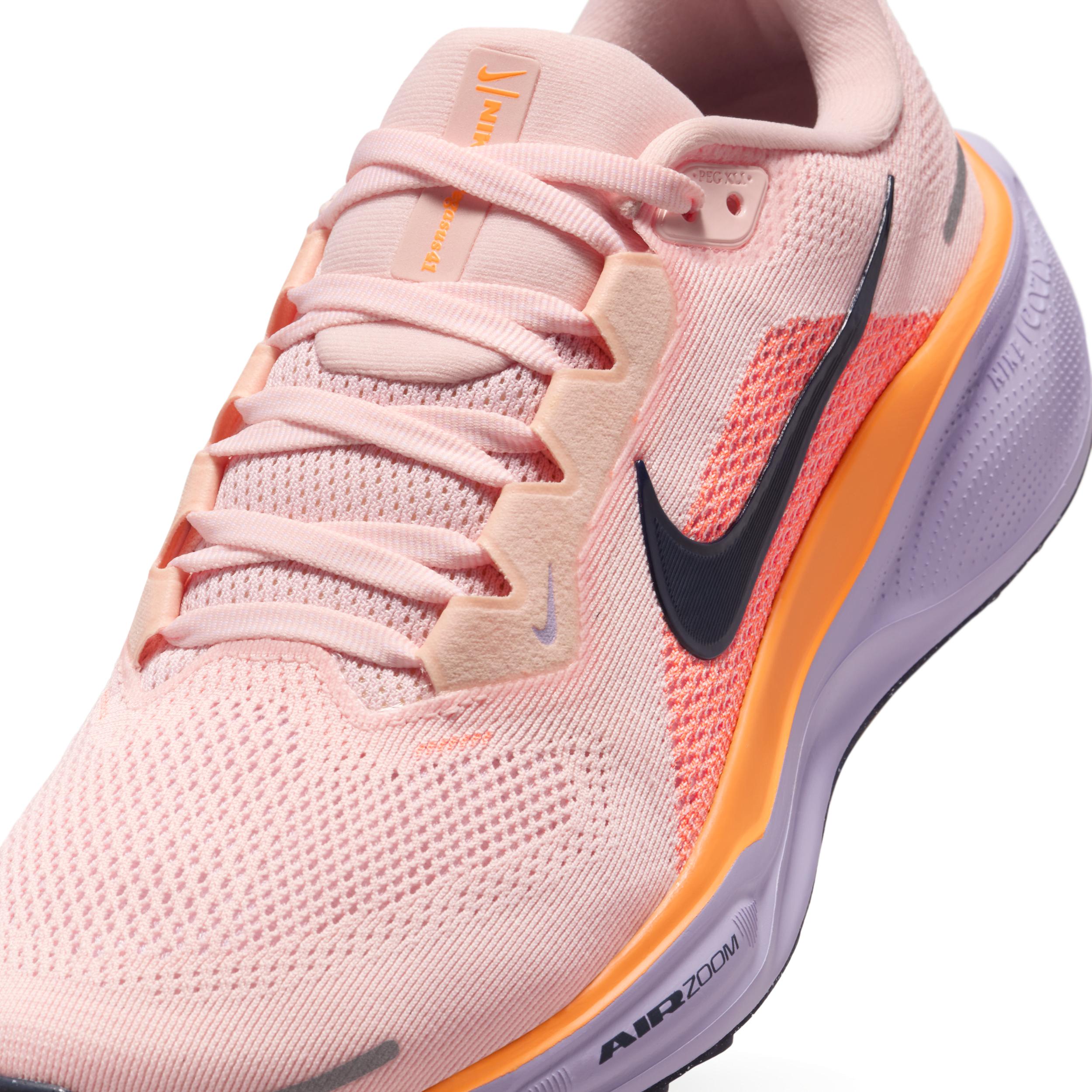 Womens Nike Pegasus 41 Running Shoes Product Image