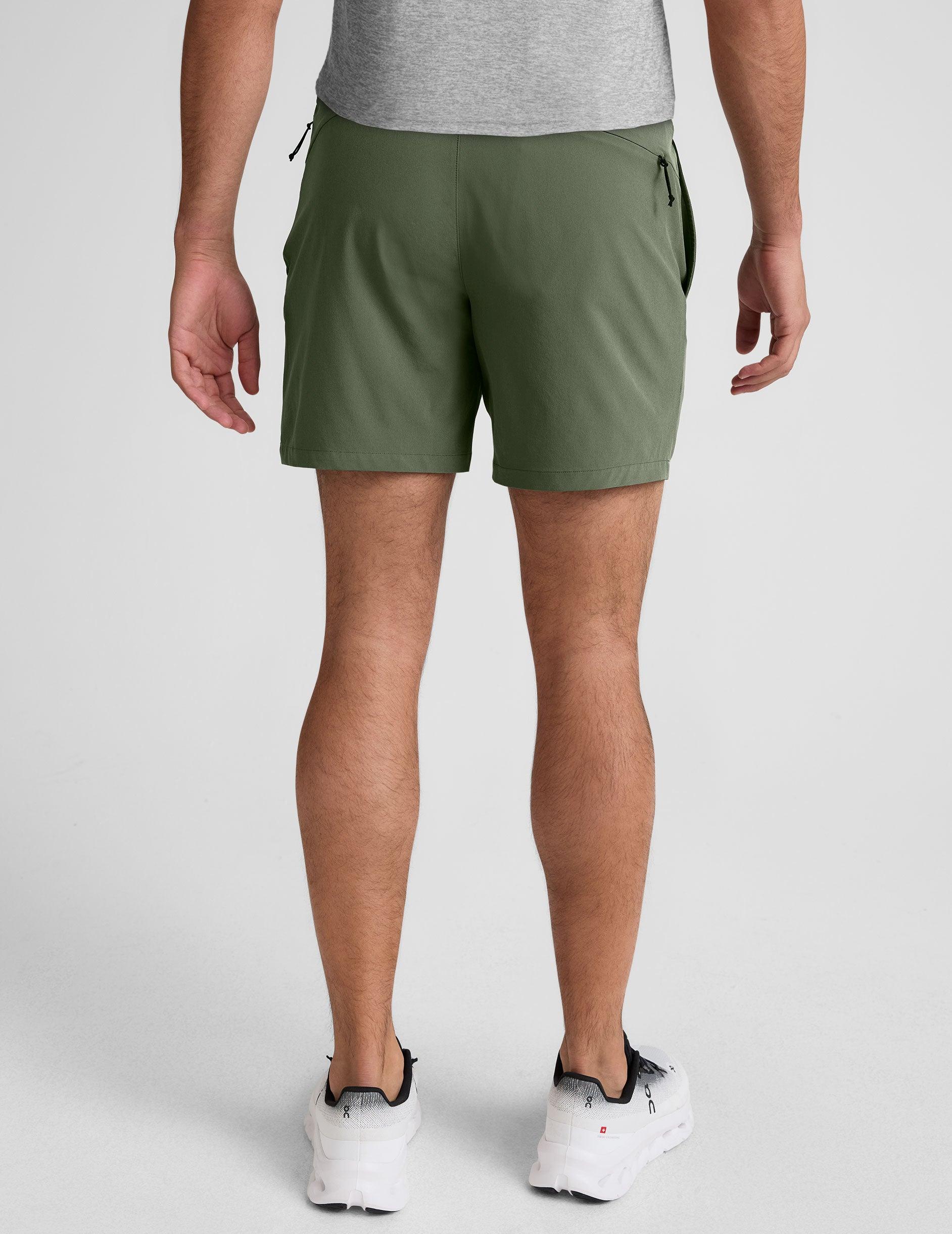 Pivotal 2.0 Men's Lined Short 7" Male Product Image