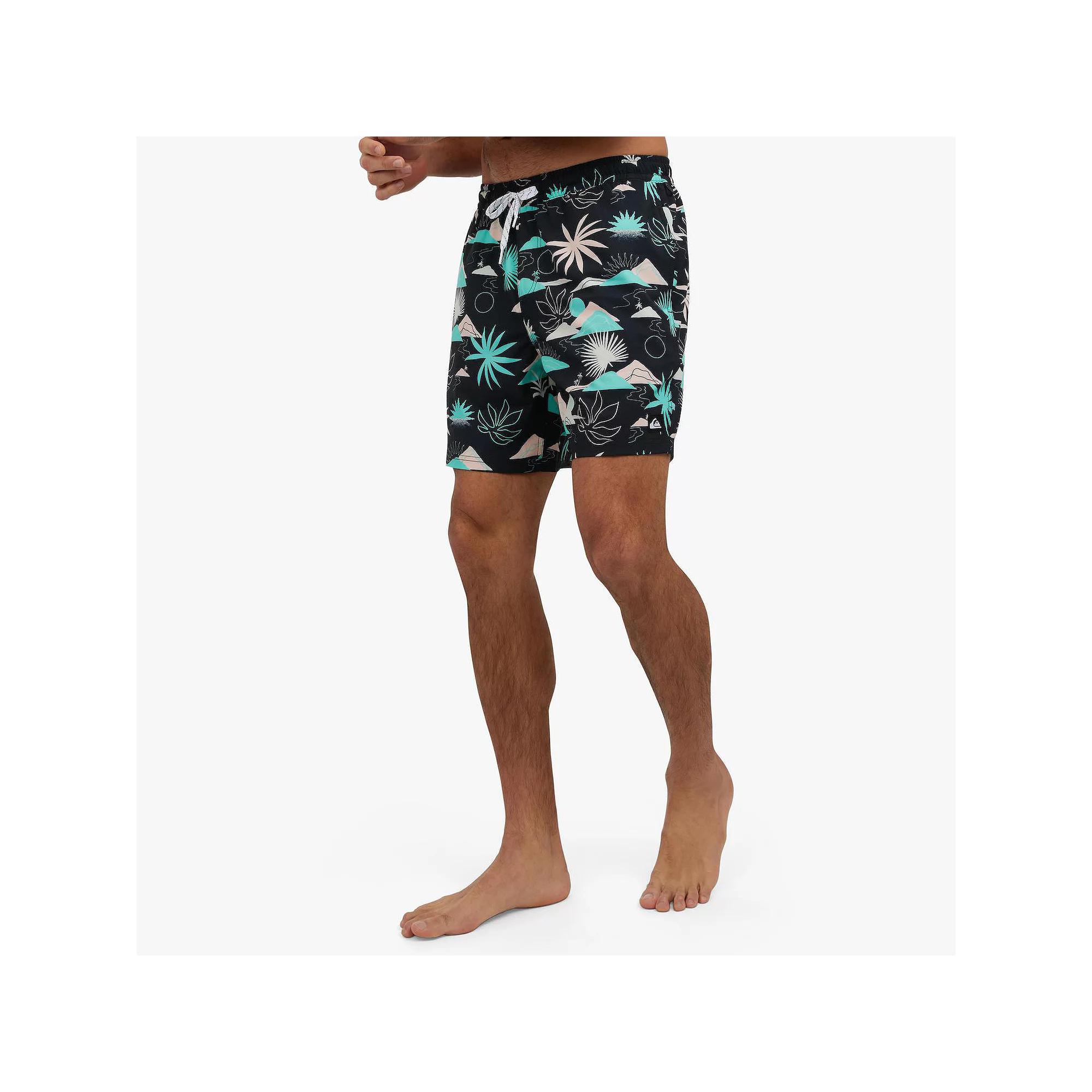Men's Quiksilver 6.5" Breezy Plains Swim Trunks,  Product Image