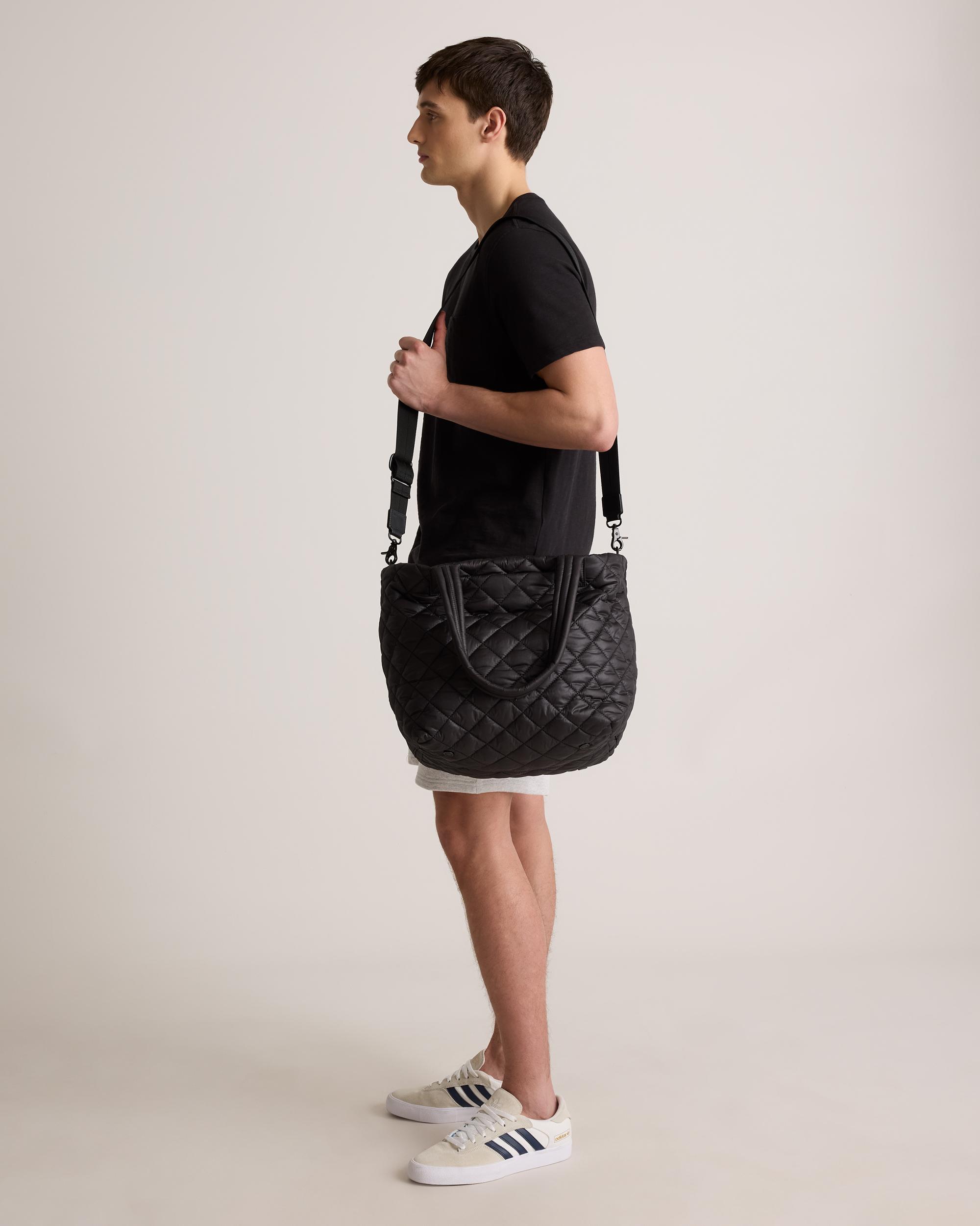 Quince | Women's Transit Quilted Carry-All Tote Recycled Polyester Product Image
