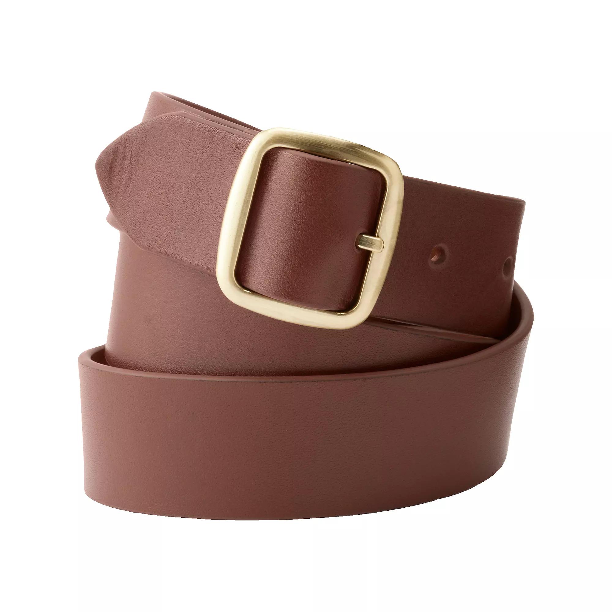 Women's Lands' End Reversible Belt,  Product Image
