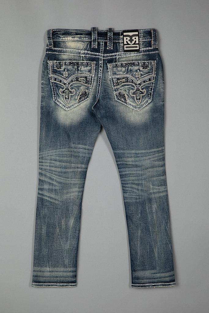Reese Alt Straight Jeans Male Product Image