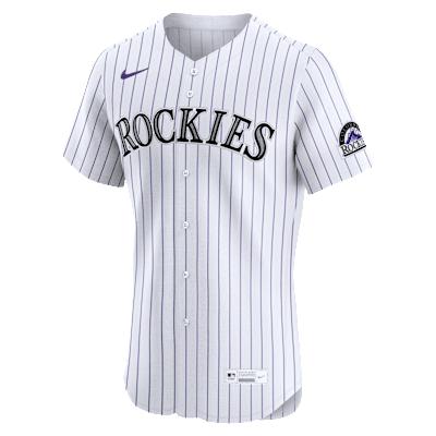 Colorado Rockies Nike Mens Dri-FIT ADV MLB Elite Jersey | 9B10DNHODNV-JSG Product Image