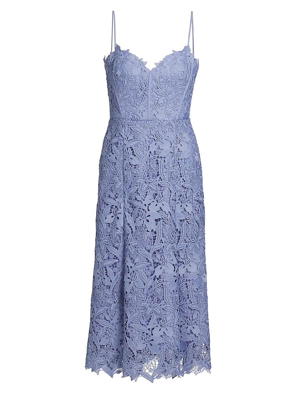 Womens Kate Lace Midi-Dress Product Image