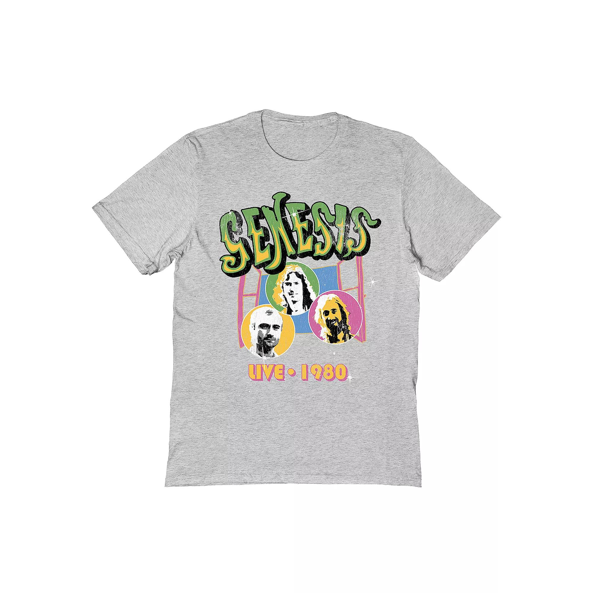 Men's Genesis Tee, Size: Medium, Sport Gray Product Image