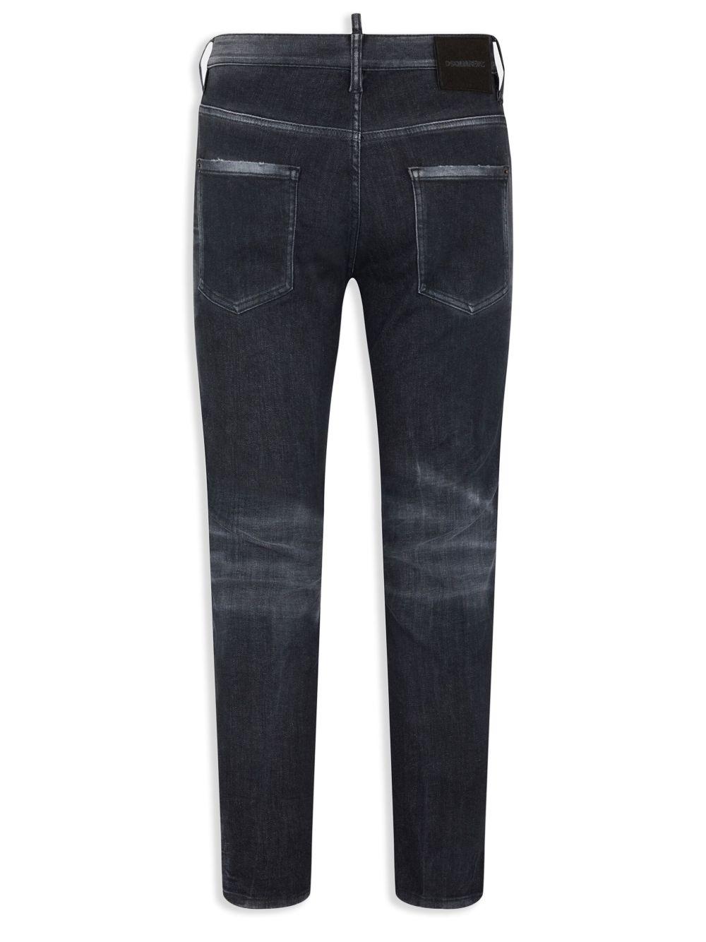 slim-leg jeans Product Image