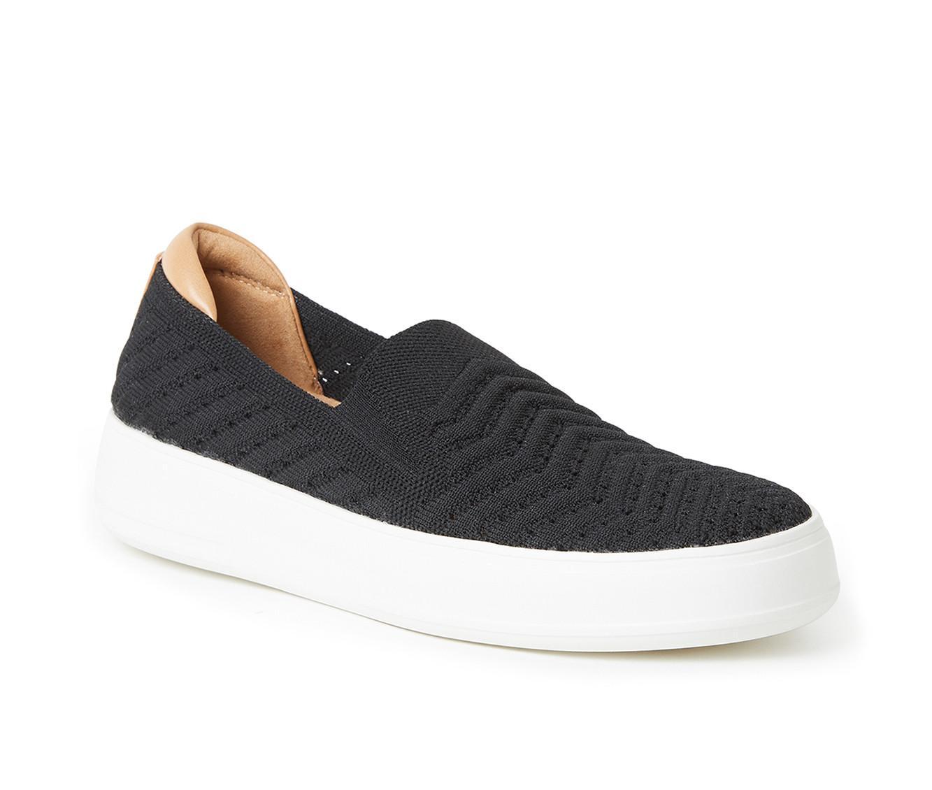 Women's Dearfoams OriginalComfort Sophie Slip-On Sneakers Product Image