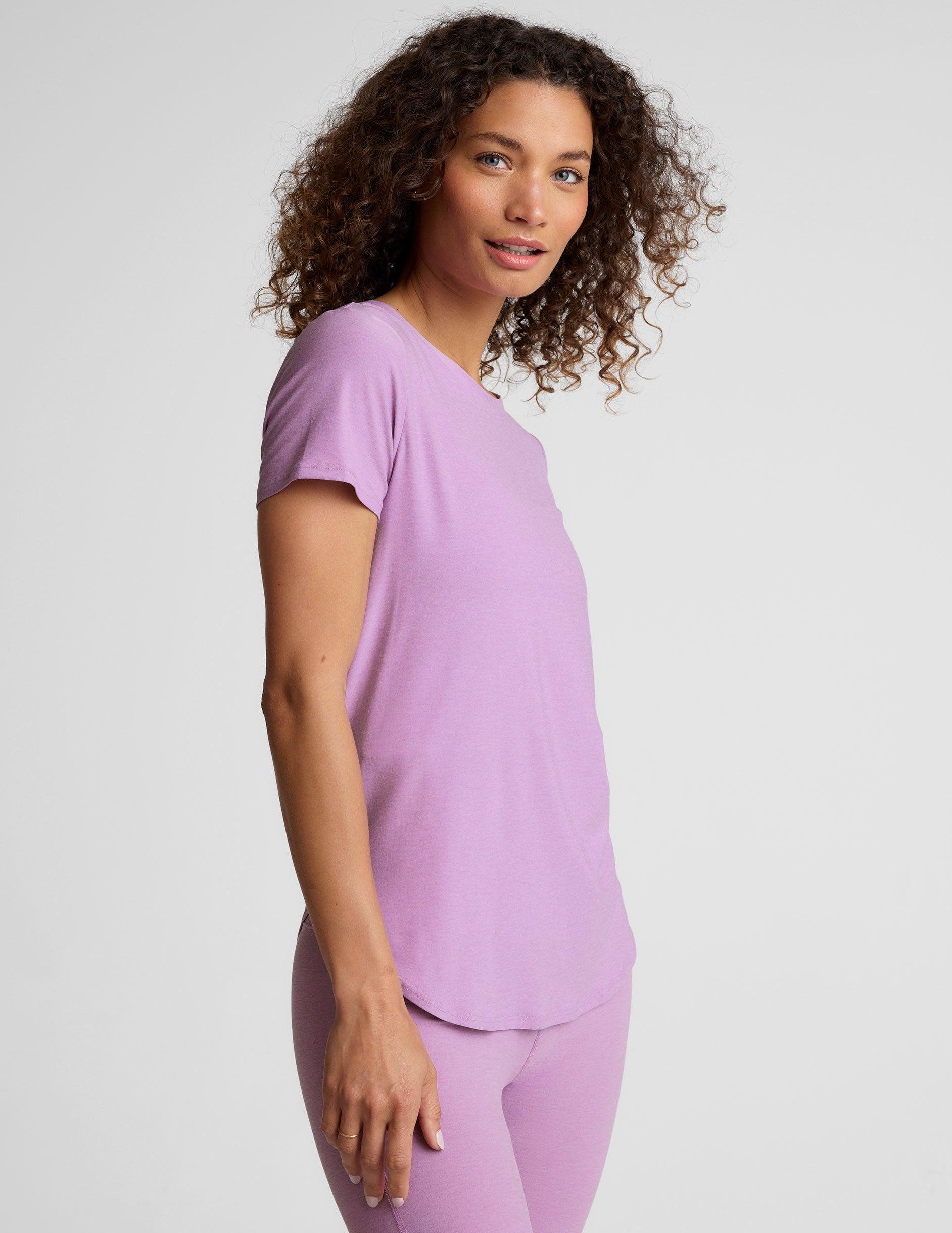 Featherweight On The Down Low Tee Product Image