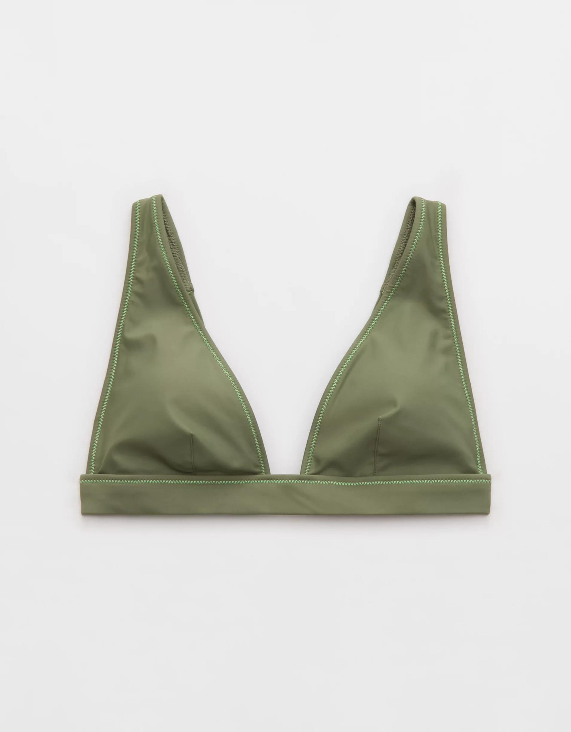 Aerie Plunge Voop Bikini Top Product Image