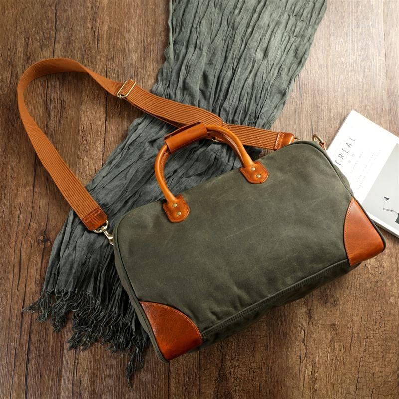 Plain Travel Bag Product Image