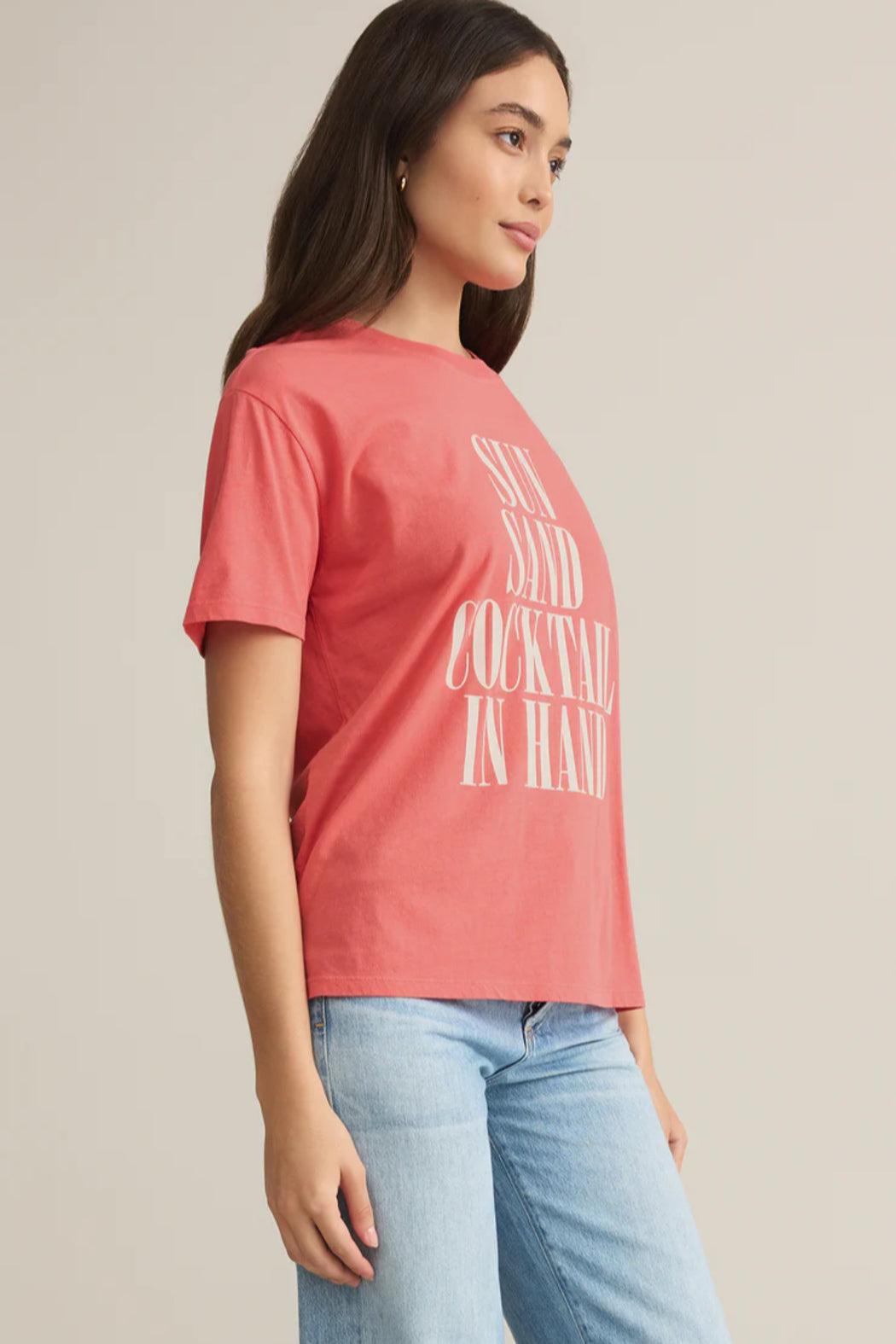 Z Supply Tee Product Image