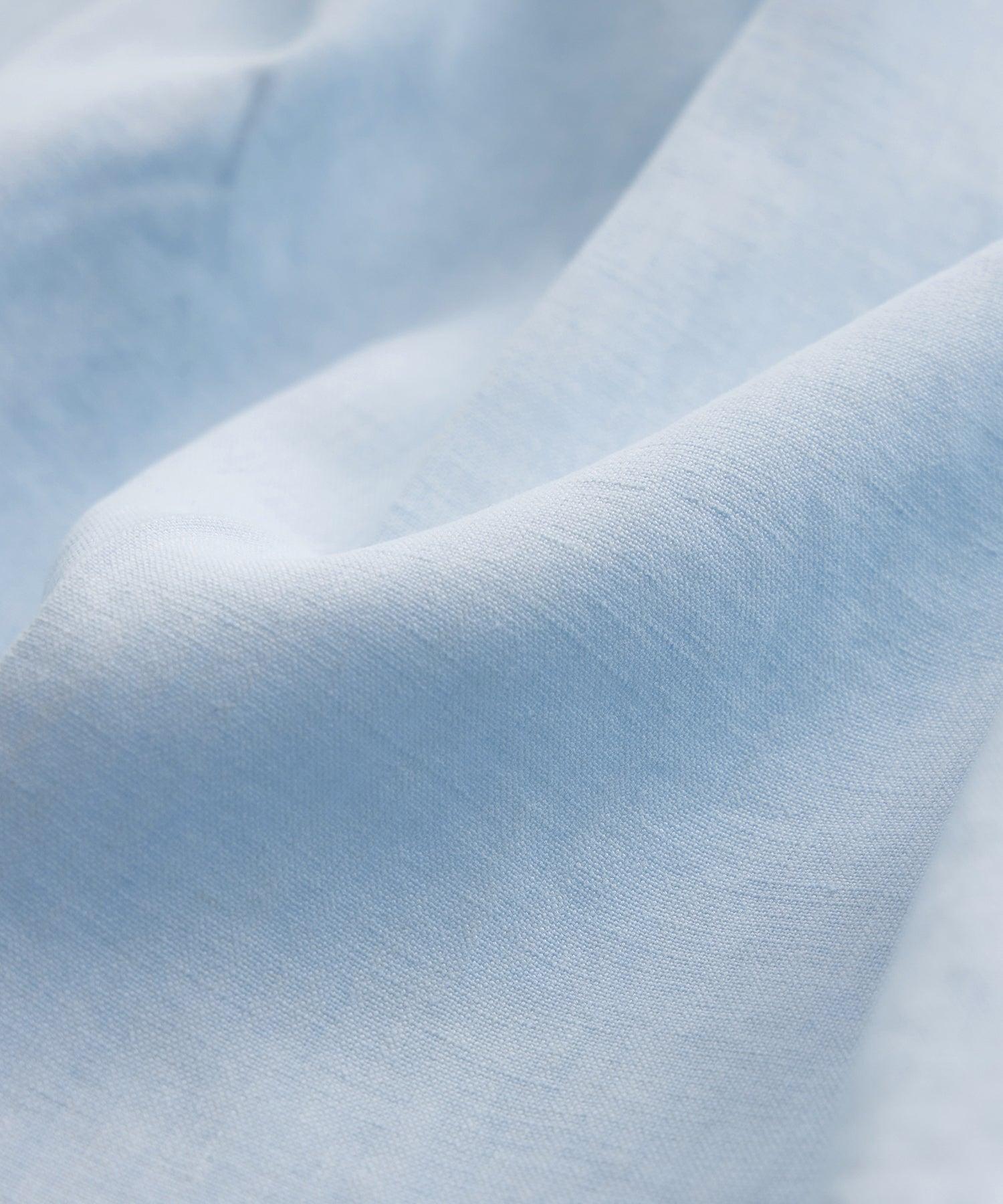 8" Italian Sueded Linen Hollywood Short Product Image