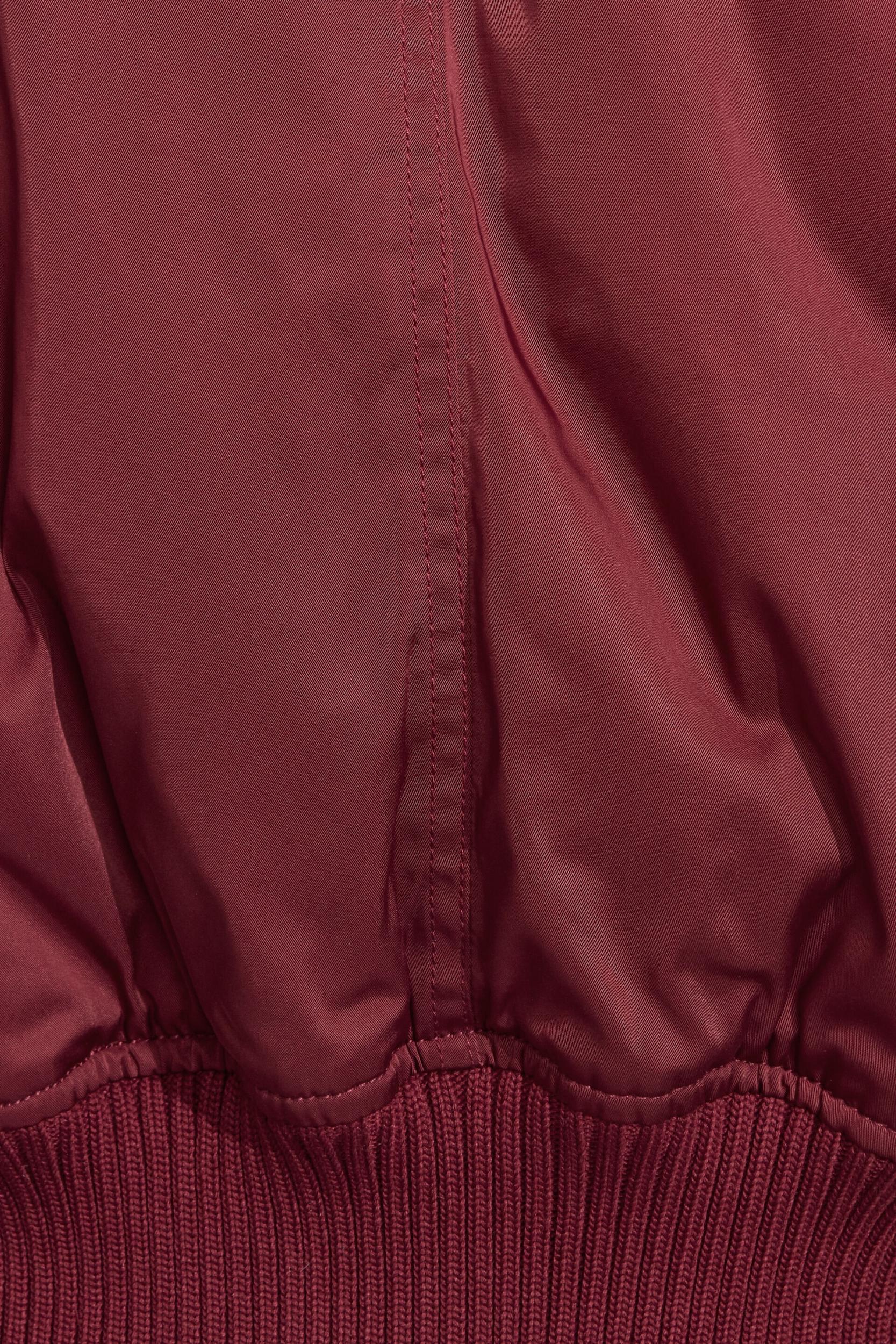 Long Twill Field Jacket Product Image