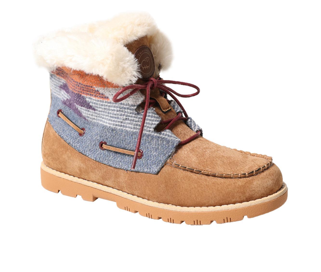 Women's Lamo Footwear Autumn II Lace Up Winter Booties Product Image