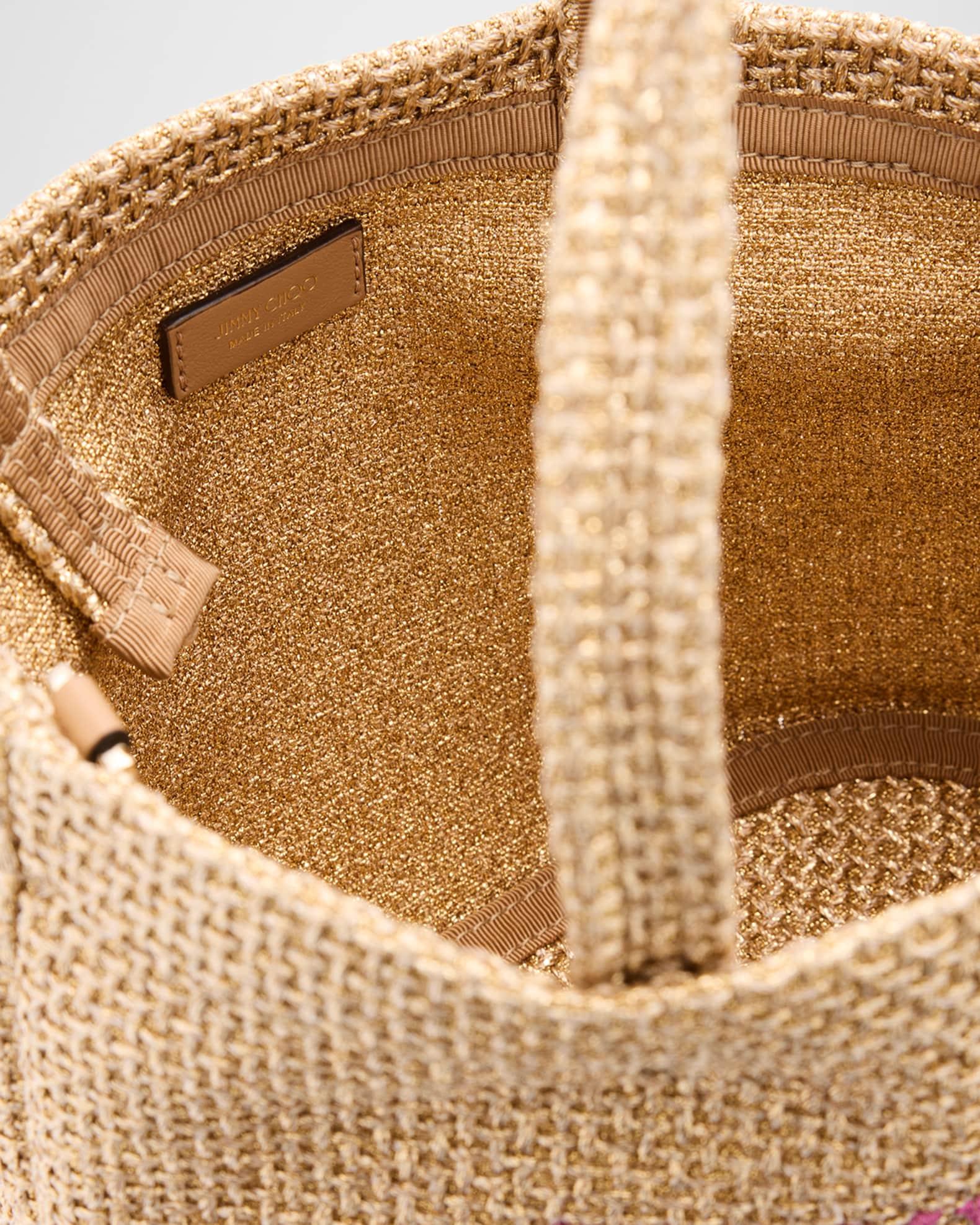 Candy Flower Printed Clutch Bag Product Image