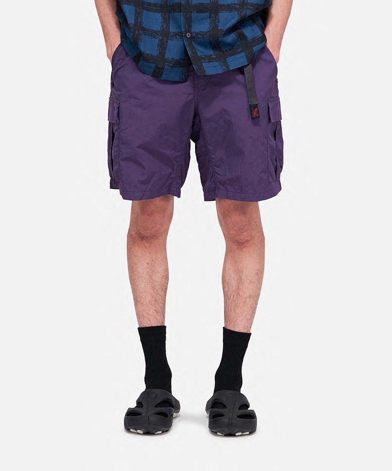 Nylon Explorer Cargo Short Male Product Image
