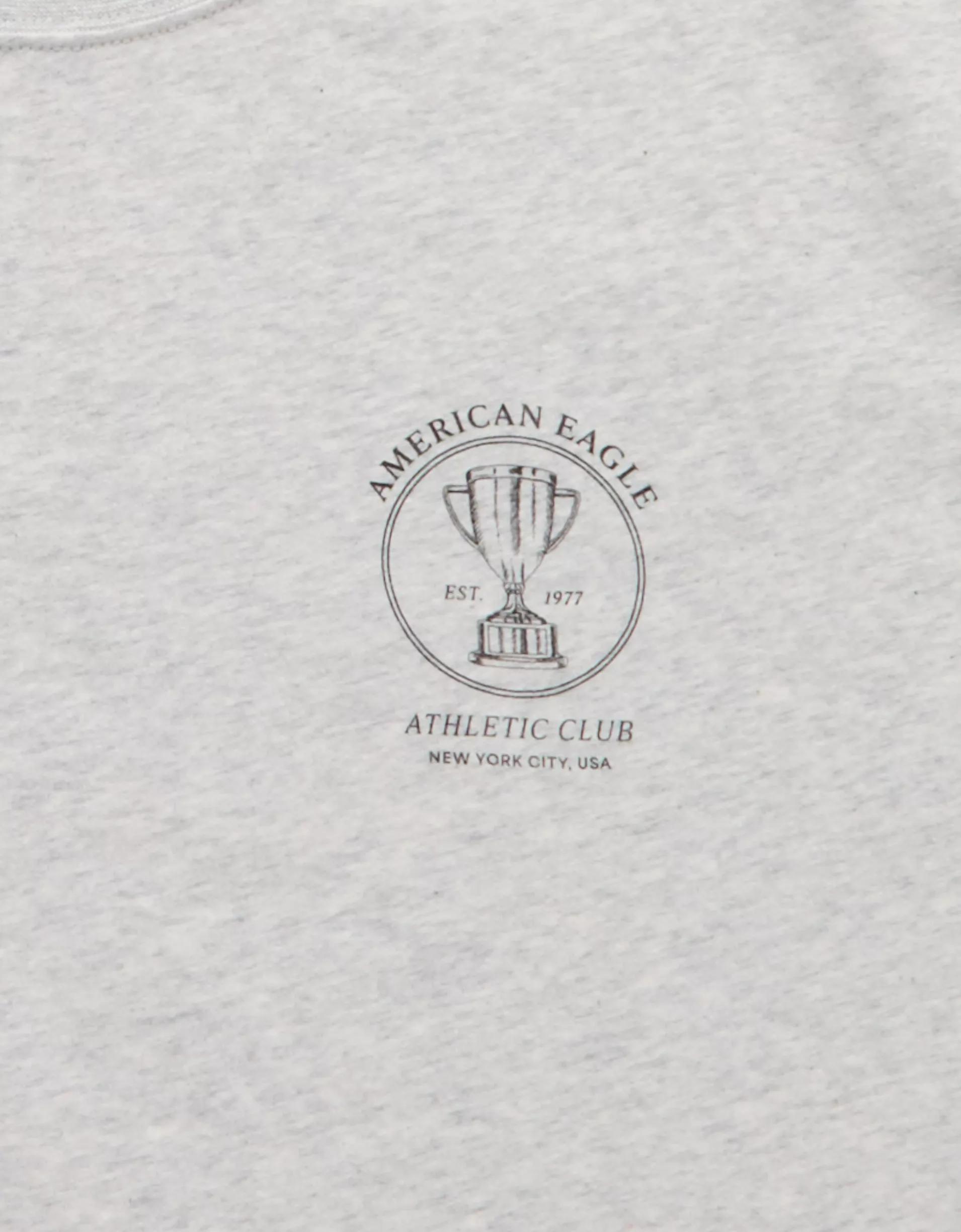 AE Boxy Logo Graphic T-Shirt Product Image