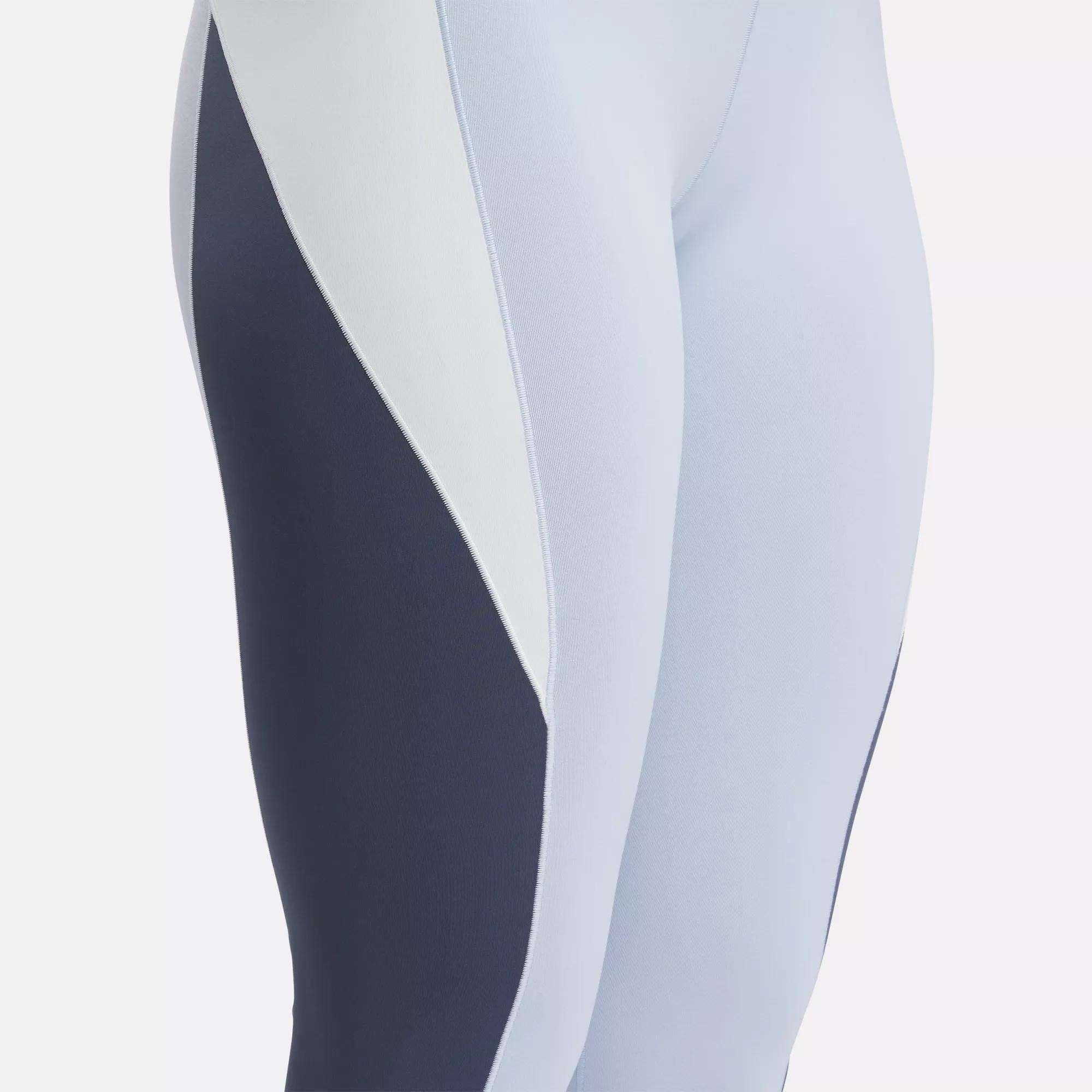 Women's Lux High-Rise Colorblock Leggings Female Product Image