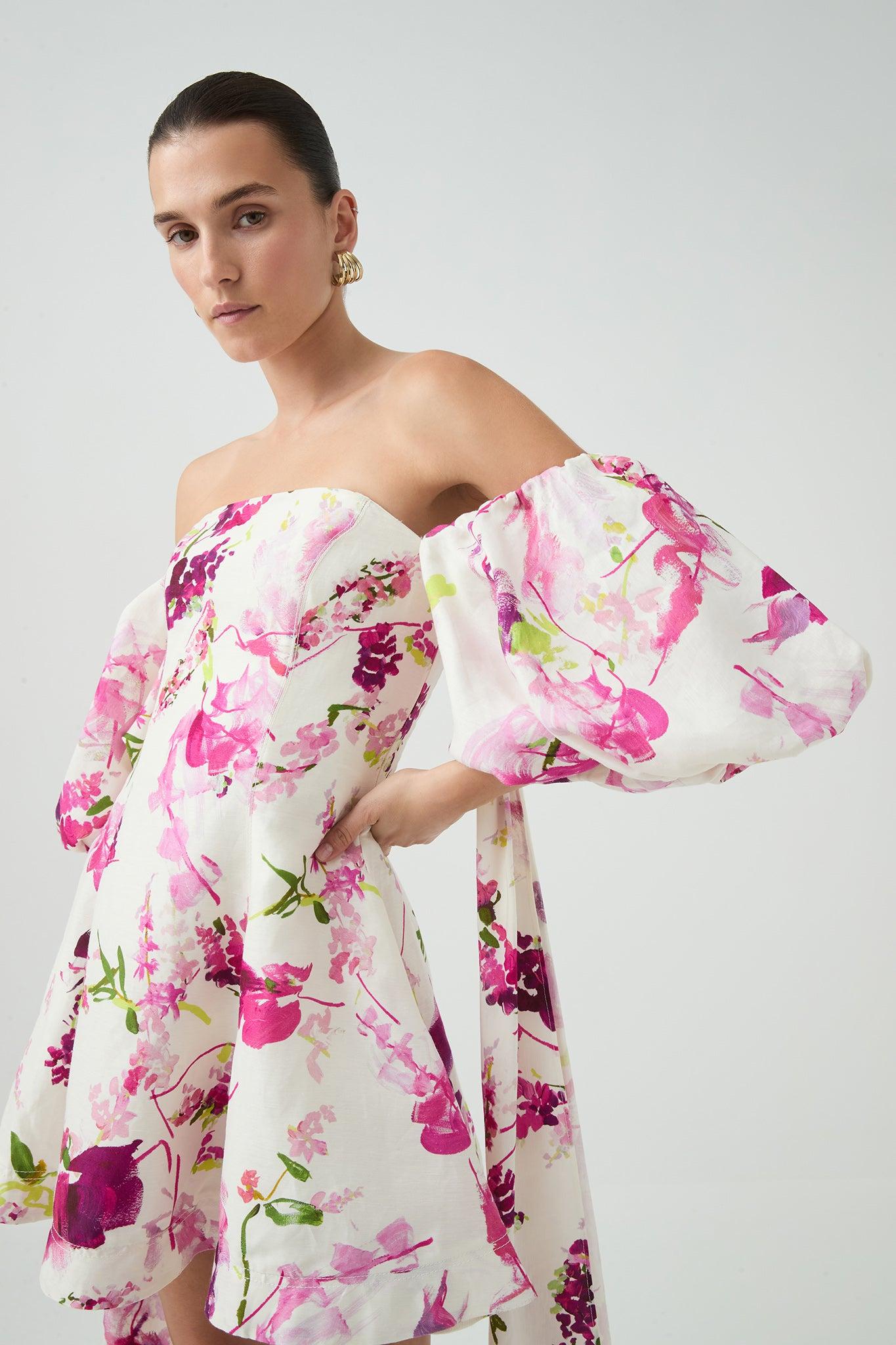 Incarnation Mini Dress Product Image