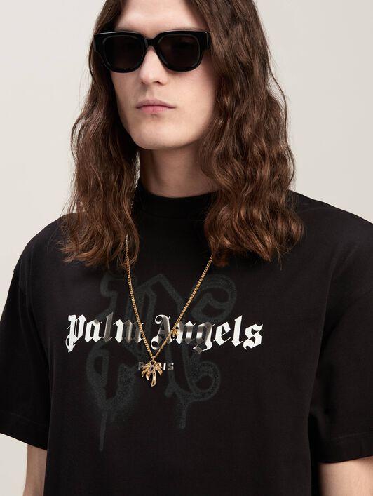 PARIS MONOGRAM SPRAY TEE Product Image