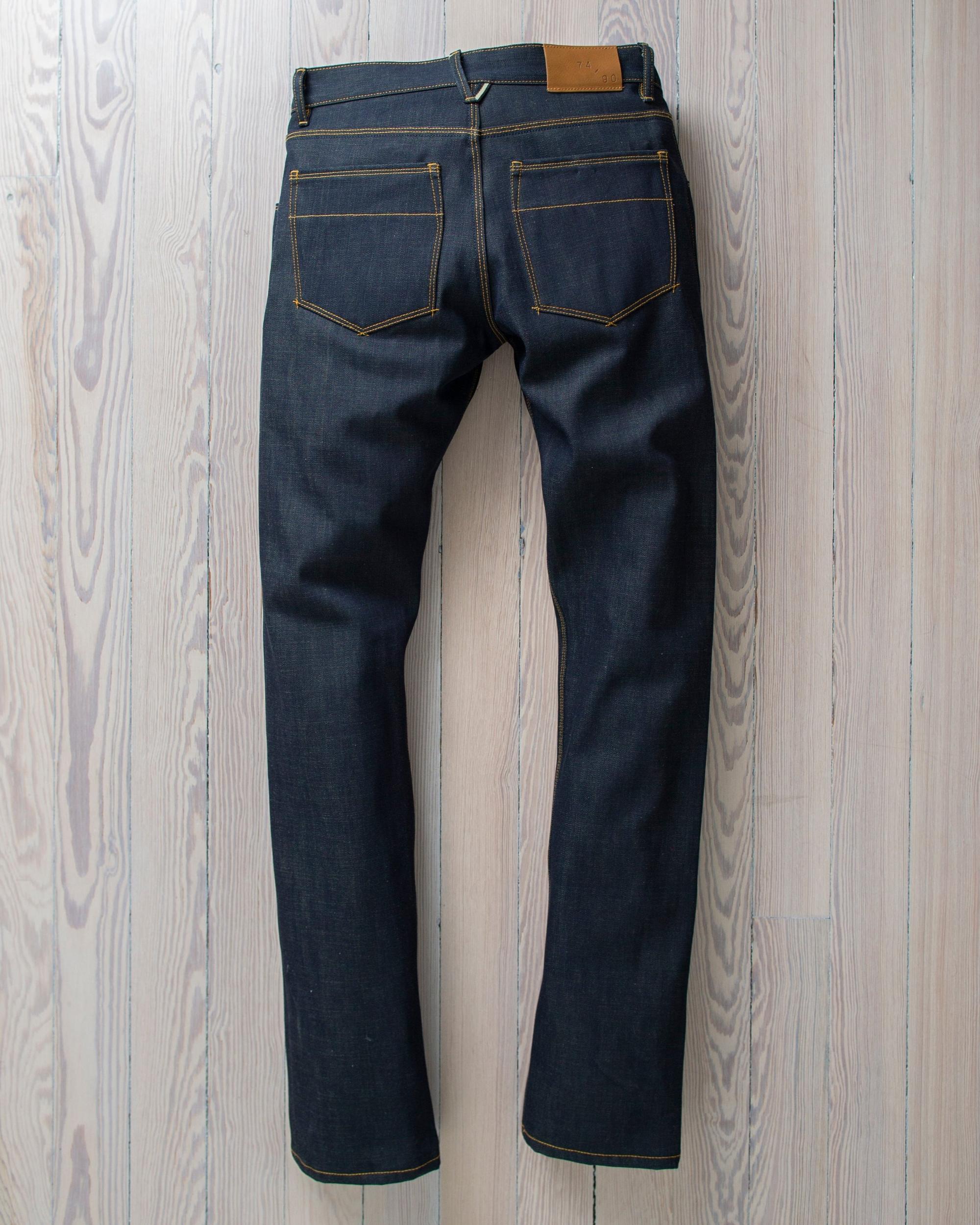 Stokes |  Original White Oak Selvage Female Product Image