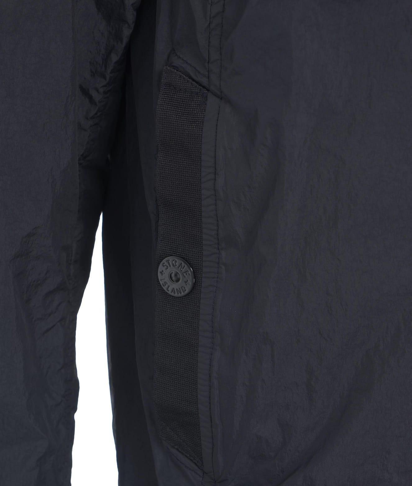 Casual jacket in recycled nylon Product Image