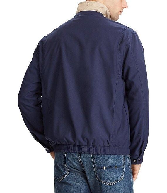 Polo Ralph Lauren Sueded Microfiber Windbreaker Product Image