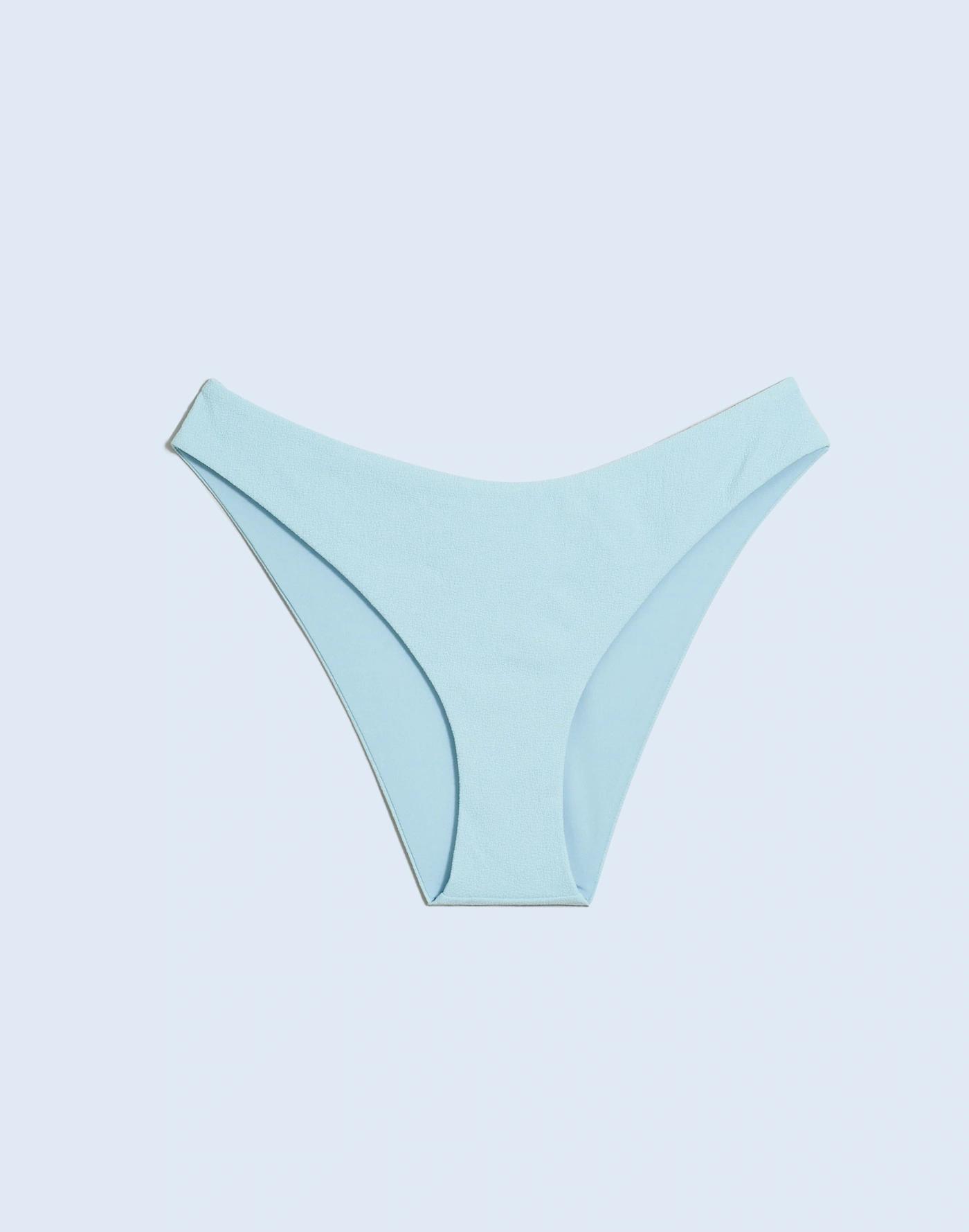 Mid-Rise Bikini Bottom Product Image