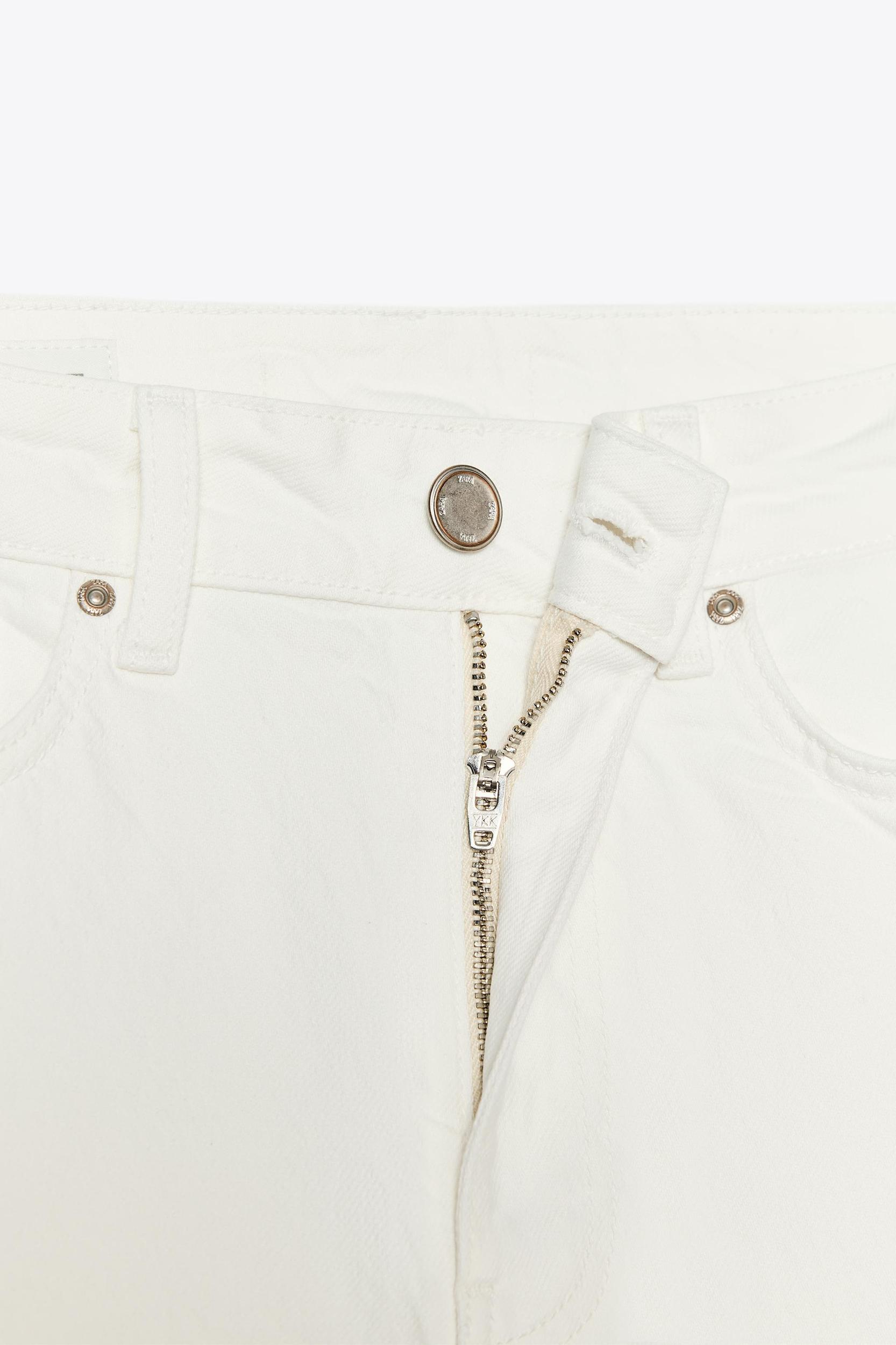 FLARE Z1975 JEANS WITH A HIGH WAIST Product Image