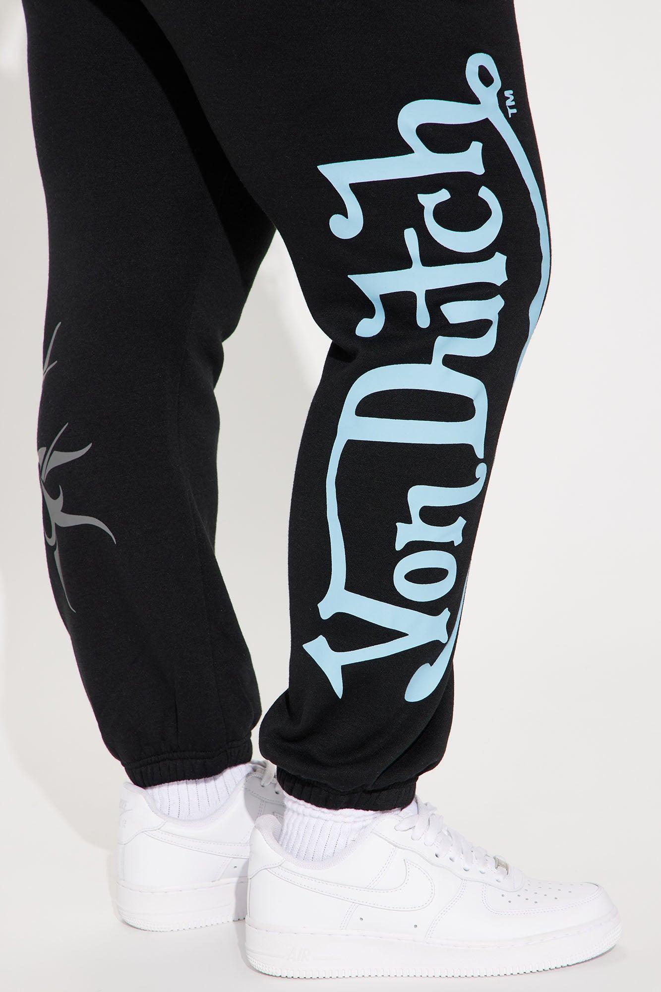 Von Dutch Car Show Jogger - Black/combo Product Image