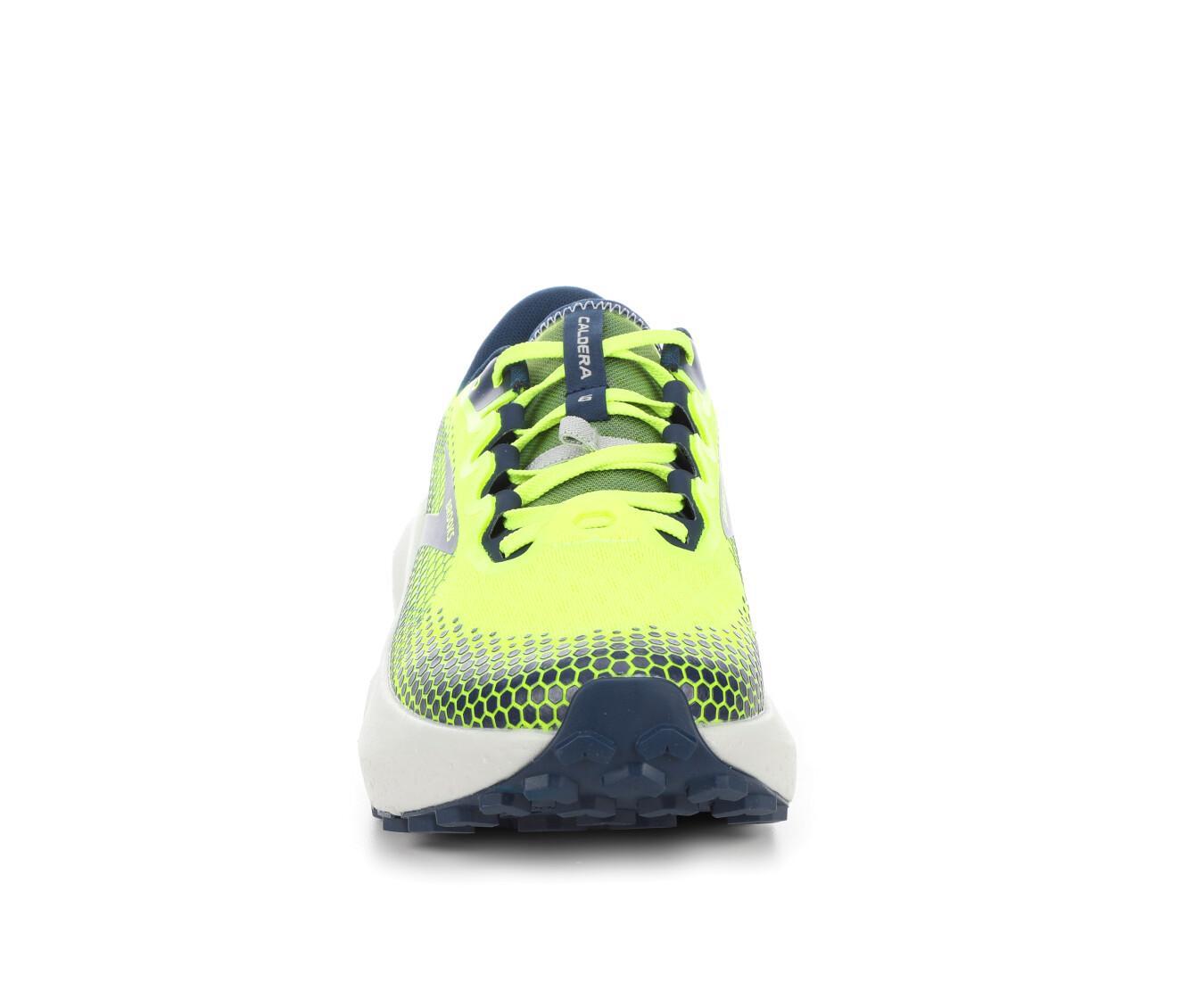 Men's Brooks Caldera 6 Trail Running Shoes Product Image