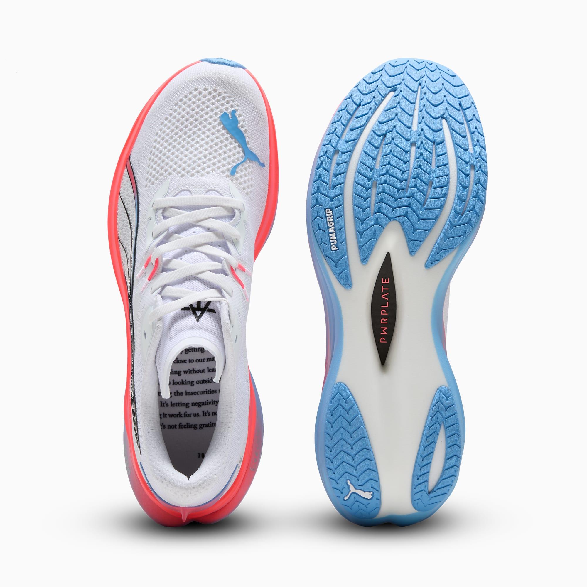 PUMA x ALEX TOUSSAINT Deviate NITRO™ 3 Men's Running Shoes Product Image