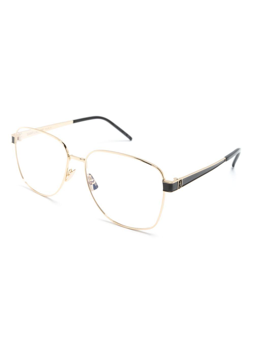 YSL square-frame glasses Product Image