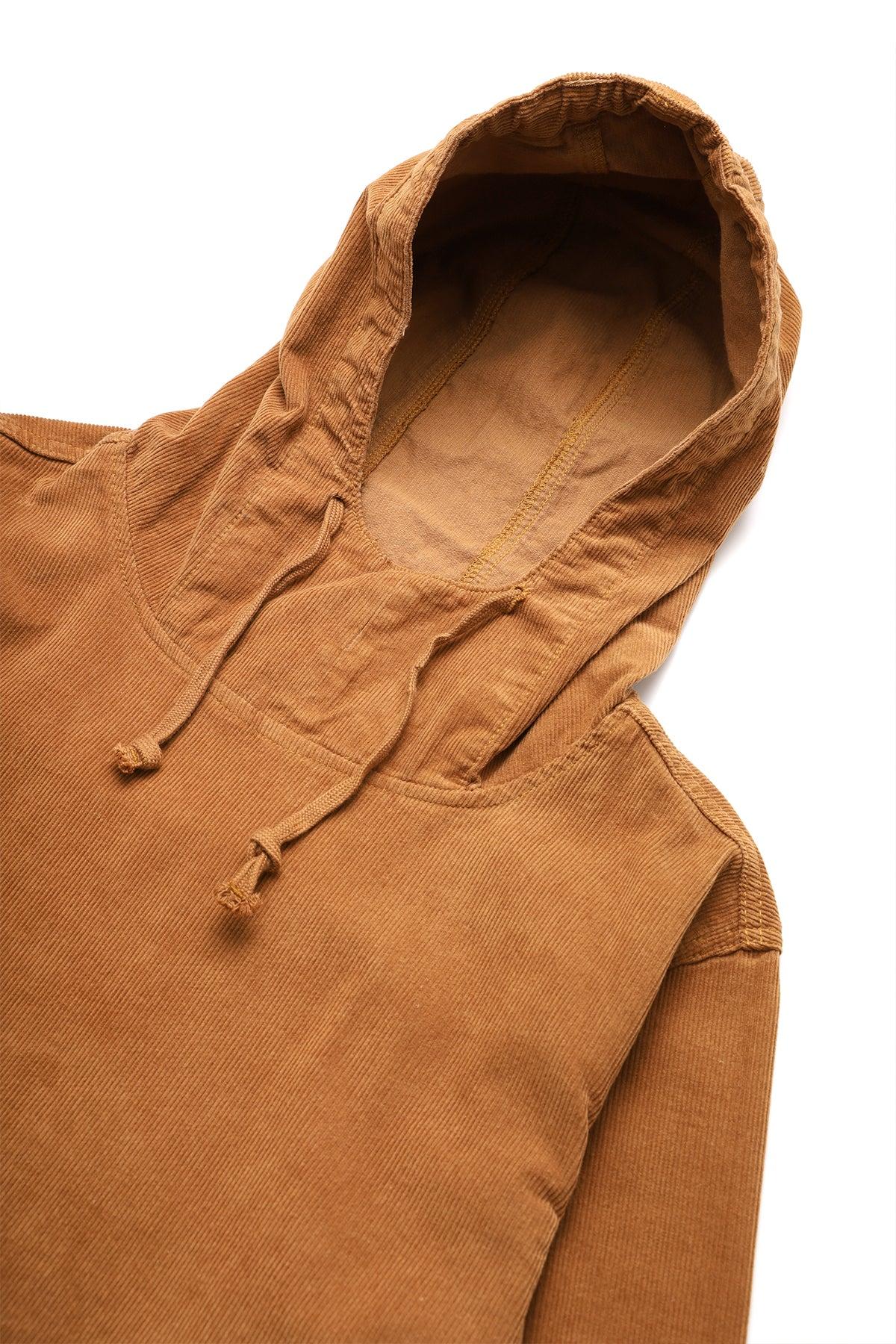 Service Works - Corduroy Market Smock - Pecan Product Image