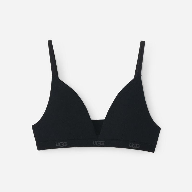 UGG Womens Francis Bralette LENZINGu2122 ECOVEROu2122 Viscose Blend Bralettes Intimates Product Image
