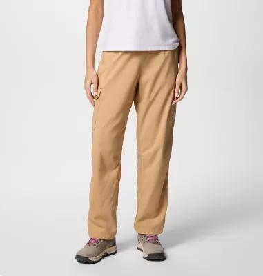 Columbia Womens Skien Valley Cargo Pants- Product Image