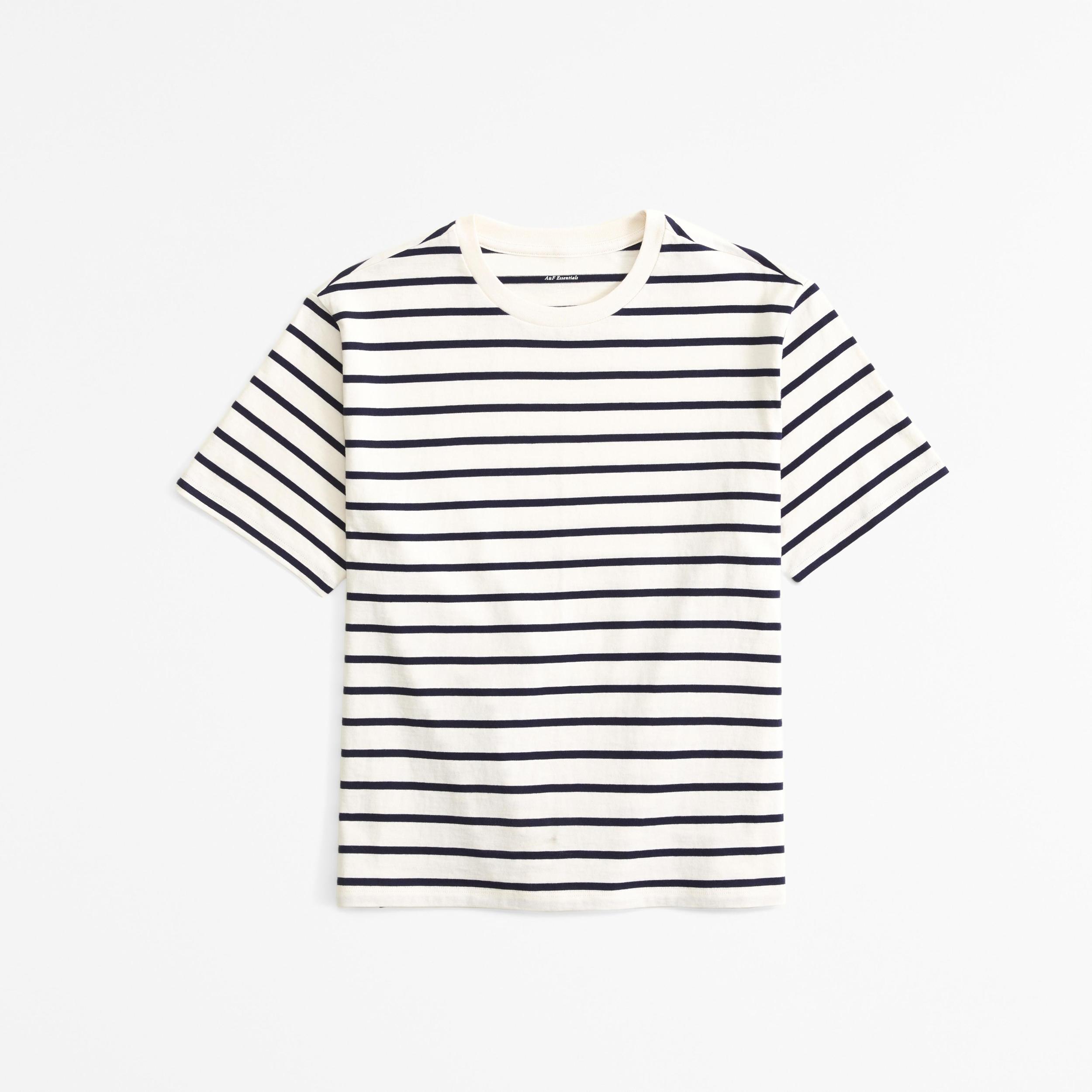 Essential Premium Polished Relaxed Tee Product Image