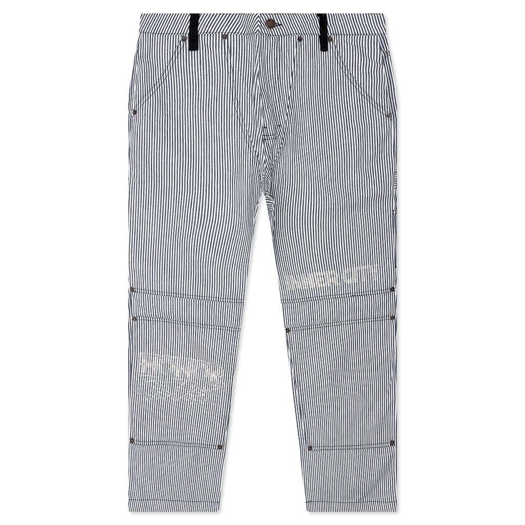 Crop Carpenter Pant - Hickory Male Product Image