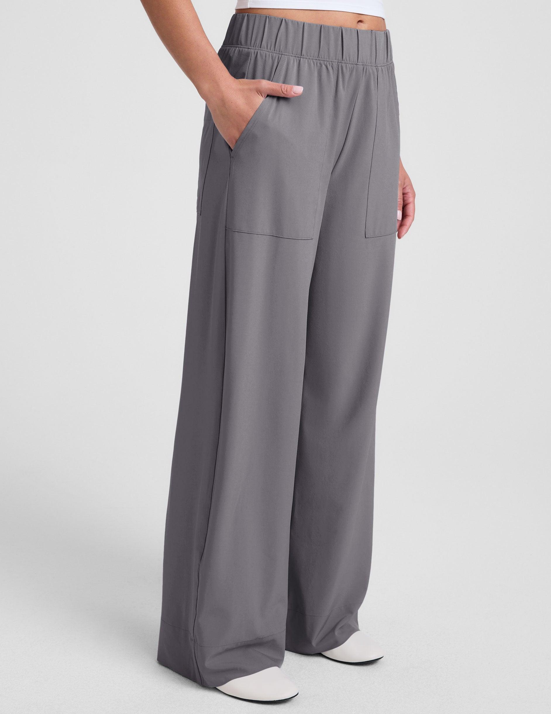 Easy Wide Leg Pant Product Image