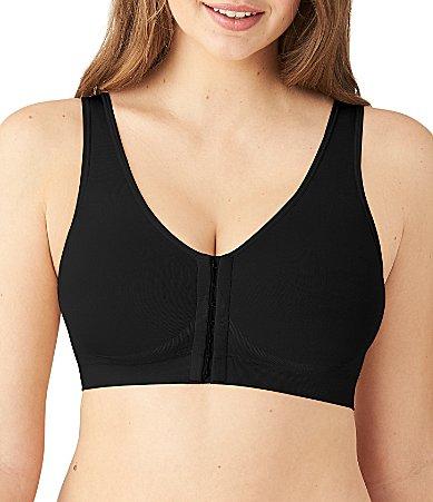 B-Smooth Mastectomy Front-Close Bralette Product Image