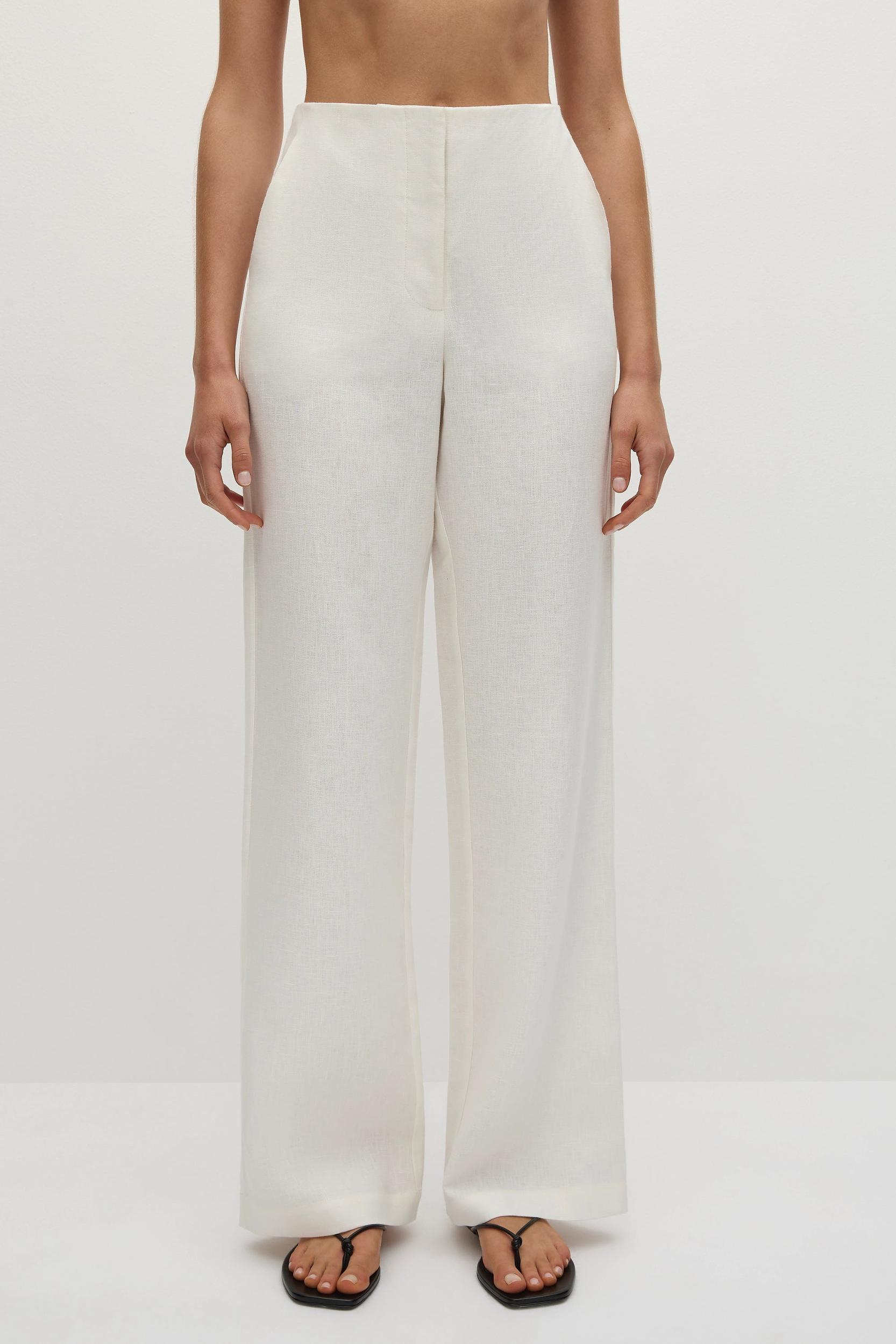 Melia Top White - Final Sale Product Image