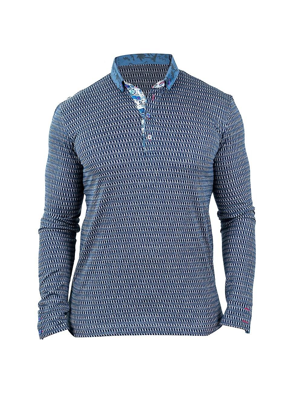 Mens Newton Polo Shirt Product Image