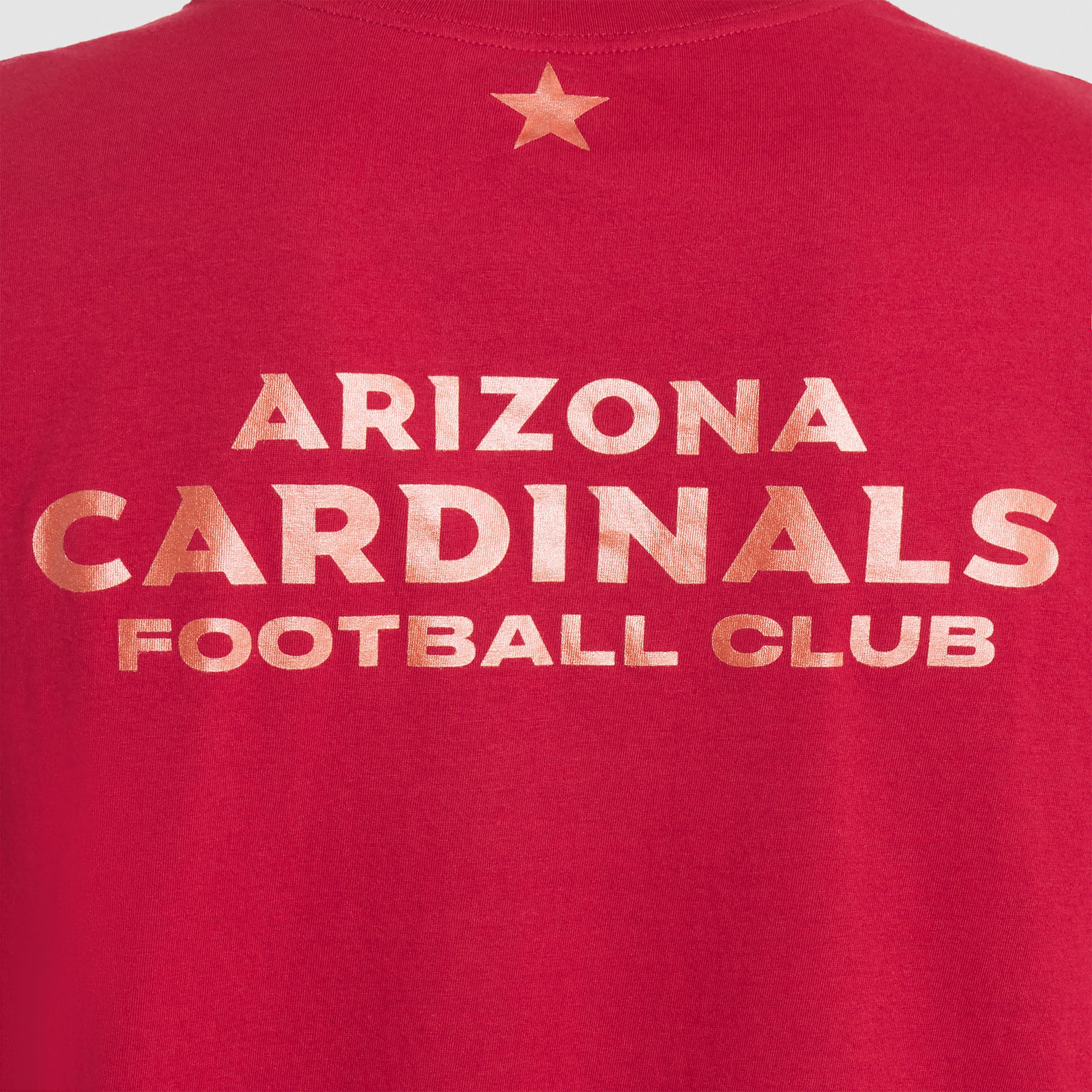 Arizona Cardinals Rivalries Collection Essential Nike Men's NFL Long-Sleeve T-Shirt Product Image