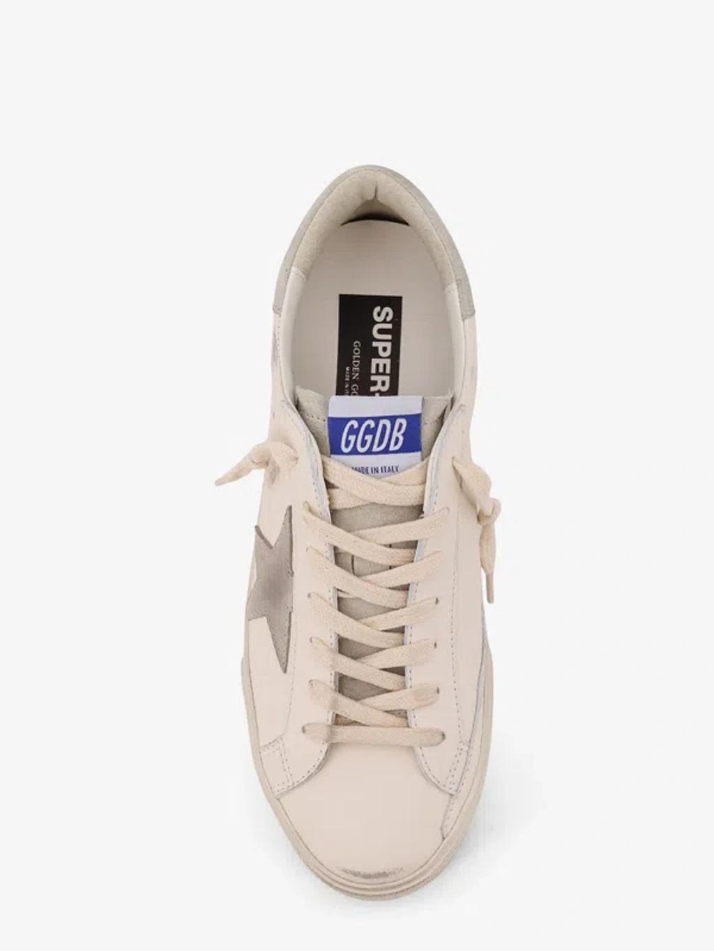 Super-Star leather sneakers Product Image
