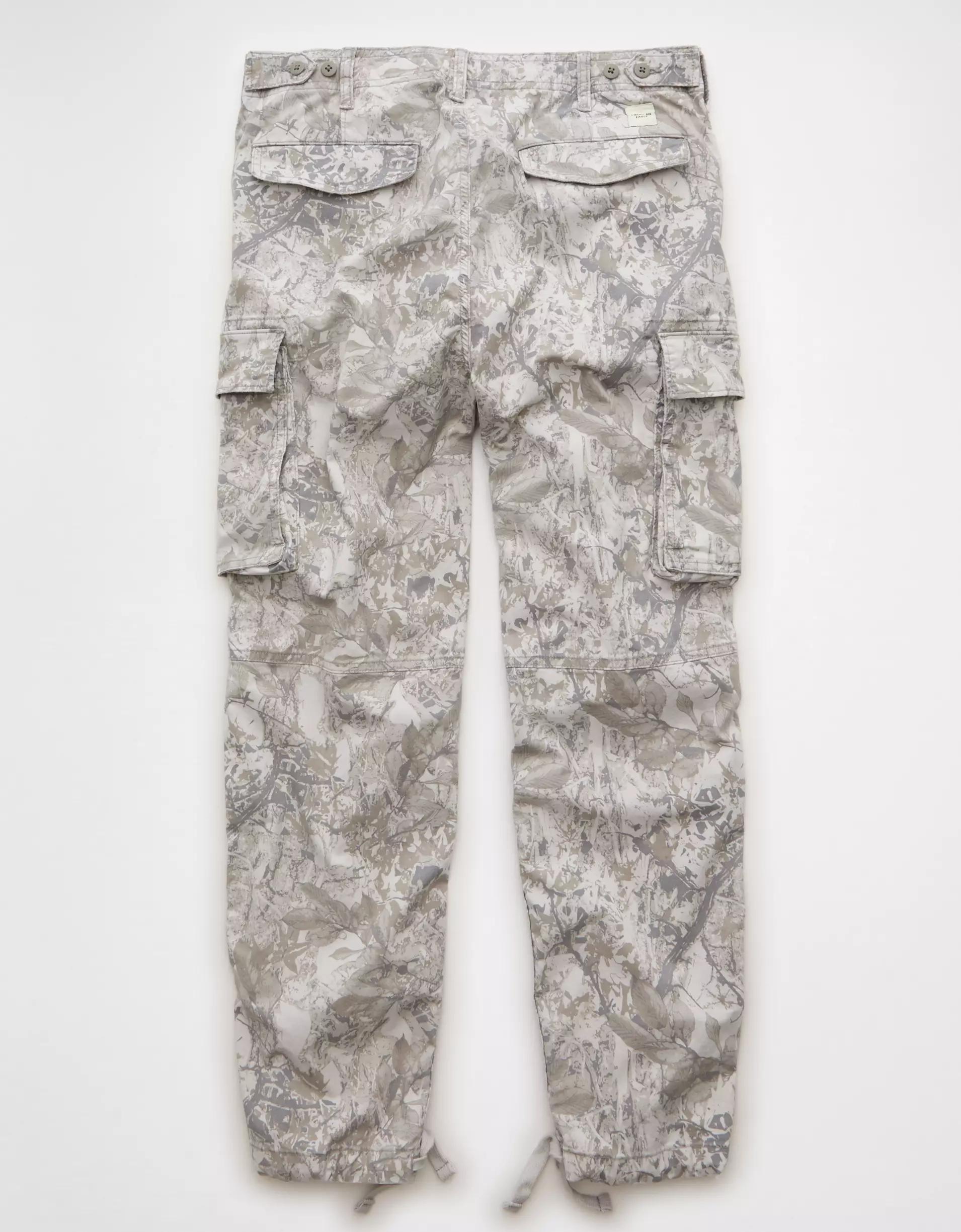AE Flex Lived-In Cargo Pant Product Image