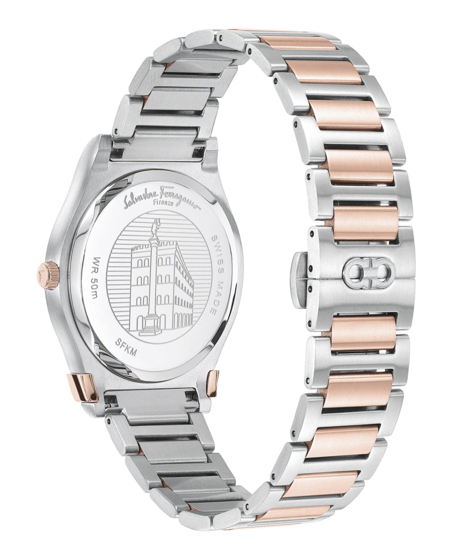 Ferragamo Gancini Bracelet Watch Product Image